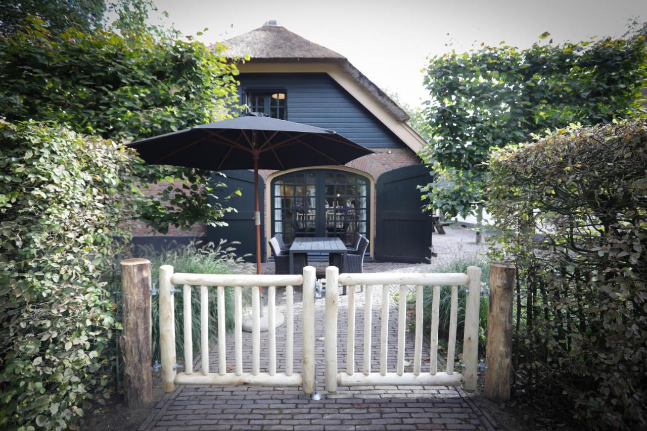 Lindenhof & Guesthouse Garderen Dış mekan fotoğraf