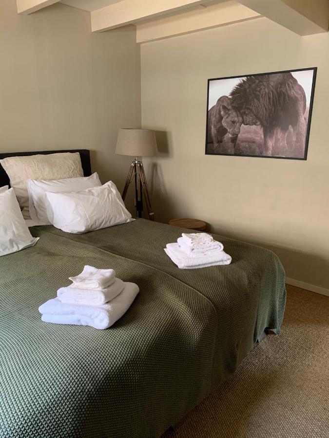 Lindenhof & Guesthouse Garderen Dış mekan fotoğraf