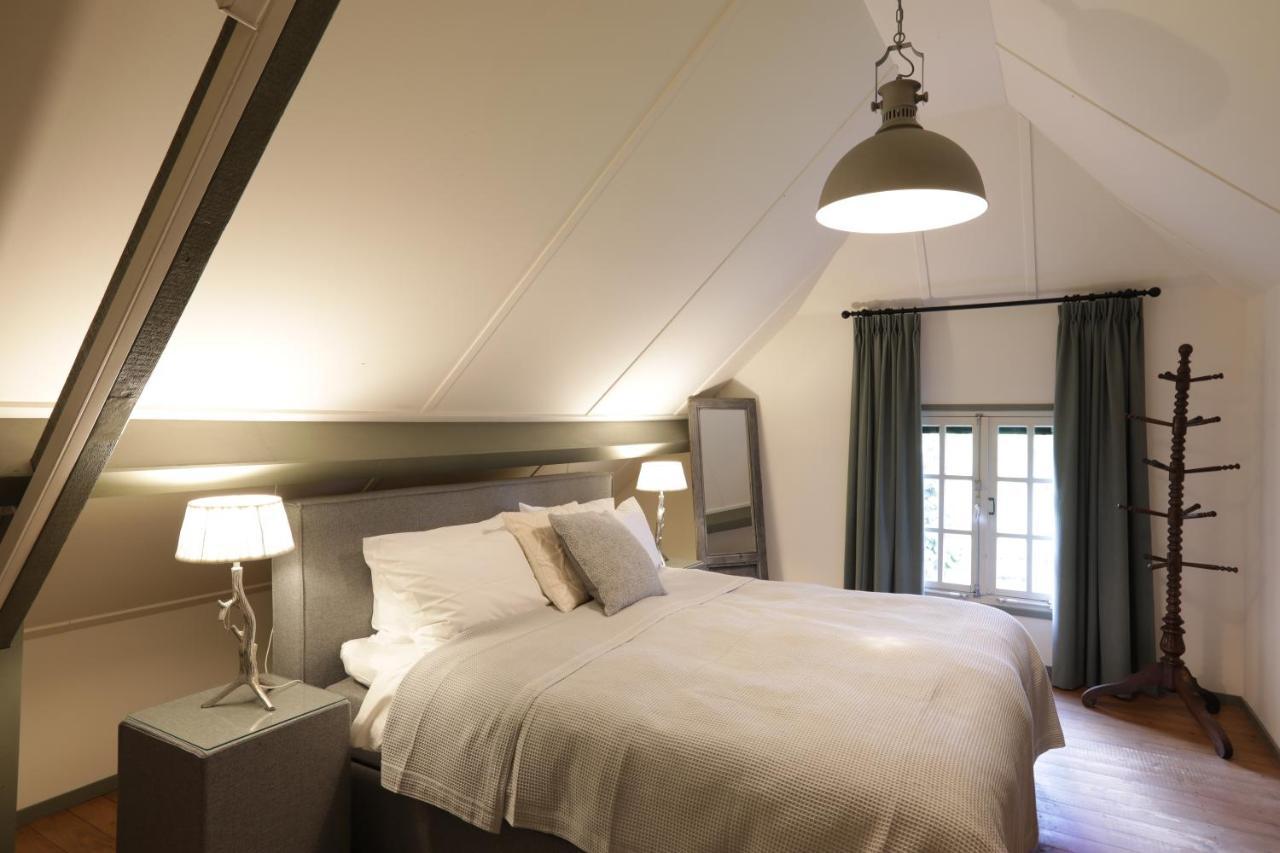 Lindenhof & Guesthouse Garderen Dış mekan fotoğraf