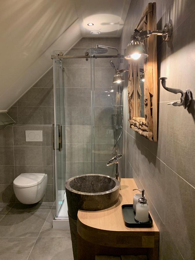 Lindenhof & Guesthouse Garderen Dış mekan fotoğraf